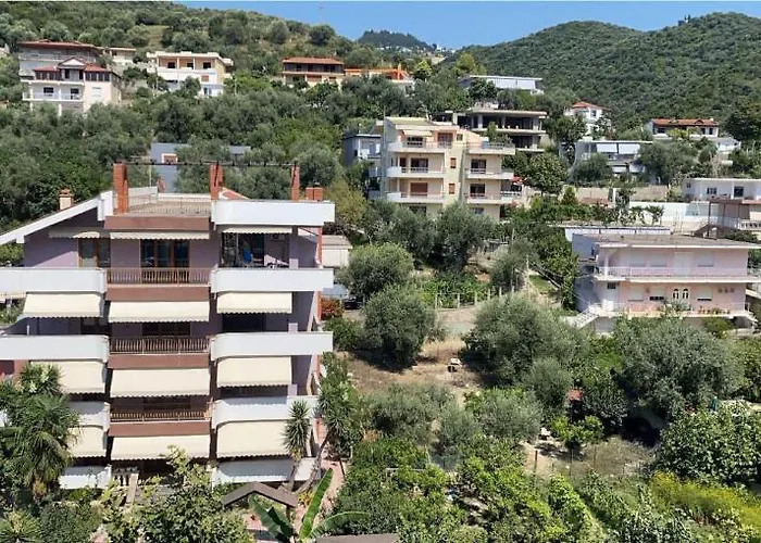 Alexander's Apartment